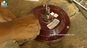 These guides are step by step, so you. Ceiling Fan Coil Rewinding Ceiling Fan Repair Making Videos Madeinindia Youtube