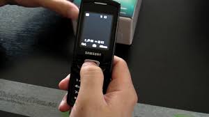 Samsung E2550 Monte Slider Hands on HD ...