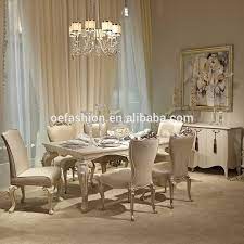 Oe Fashion New Classic Dining Room Furniture Table And Chair For Sale View Dining Room Furniture Table And Chair For Sale Oe Fashion Product Details From Fosh Classic Dining Room Classic Dining Room