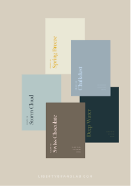 Free Color Library Color Brand Palette Color Theory