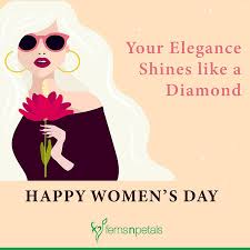 Happy women's day wishes messages. 50 Women S Day Quotes Wishes And Messages Ferns N Petals