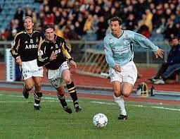 In the info box, you can filter by period, club, type of league and competition. Swedish Forward Zlatan Ibrahimovic On Malmo Ff Zlatan Ibrahimovic Ibrahimovic Malmo