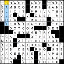 Thursday February 16 2017 Diary Of A Crossword Fiend