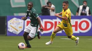 Vitória do palmeiras (r$ 1,43) sobre a ponte preta; Palmeiras Sai Atras Vira E Vence O Mirassol Em Casa