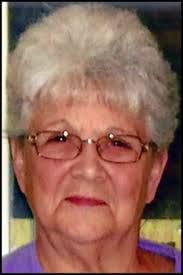 Rita (Corriveau-Theriault) Roy