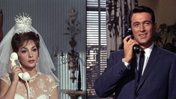 The Many Rantings of John: Come September (1961)