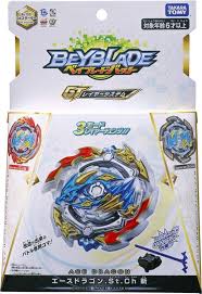 Master dragon d5 all dragons qr codes | beyblade burst rise app! B 133 Dx Starter Ace Dragon St Ch Zangan Beyblade Burst Toy Hobby Suruga Ya Com