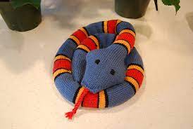 Maybe you would like to learn more about one of these? Ravelry Striped Snake Pattern By Sarah Ann Thompson