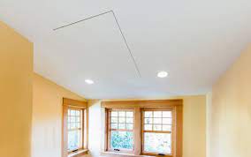 Heating a room using radiant ceiling heat can provide a good room temperature and is very energy efficient. Infrared Radiant Ceiling Panels By Mighty Energy Solutions In Seattle Wa Alignable