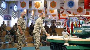 4 character packs new playable characters to be used in any mode. Drawing Of Lots Held In Tank Biathlon Competition Within International Army Games 2021 Photo Video