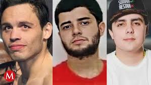 🔴 Un video con Markitos Toys y un auto de lujo de 'El Nini': así se habría  revelado vínculo de a Julio César Chávez Jr. con el Cártel de Sinaloa