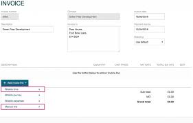 You can even attach a payment link so that your customers can pay online via paypal or their credit/debit card. Managing Invoices Whilst Waiting For Vat Registration Inniaccounts