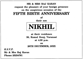 Cbse Class 12 English Writing Skills Invitation Reply 144 2 English Writing Skills English Writing Writing Skills