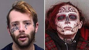 A lancaster city tattoo shop is starting. Ohio Woman With Memorable Face Tattoo Arrested For Third Time In Six Months Fox61 Com