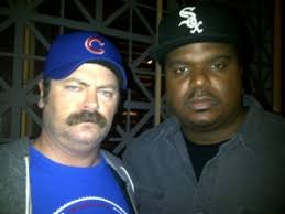 I Knew Ron Swanson Was a Chicago Cubs Fan and Other Bullets