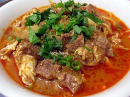 Mi rebus atau mee rebus (ejaan malaysia dan singapura ), adalah hidangan mi popular di indonesia. Resepi Mee Bandung Ringkas Dan Sedap Memikat Selera Iamfuzy Com
