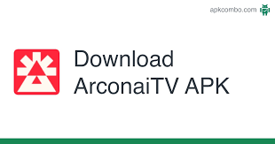 The first application in indonesia with 'push notification', that could remind you to top up your data quota. Download Arconaitv Apk For Android Free