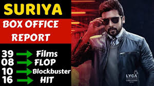 Suriya Hit And Flop Movies List With Box Office Collection Analysis Movie List Box Office Collection Romantic Drama Film