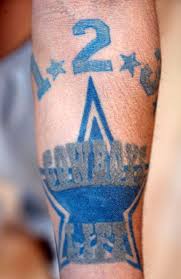 The lids cowboys pro shop has all the authentic dallas cowboys jerseys, hats, tees, apparel and more. Mens Dallas Cowboys Tattoo Dallas Cowboy Tattoos Designs