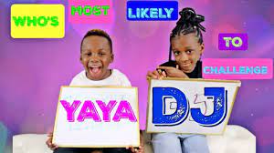 Tout le temps mwin mem dj yaya feat. Who S Most Likely To Challenge Yaya And Dj Youtube