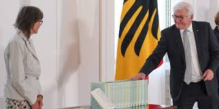 Von 2006 bis 2009 sowie erneut vom 17. Die Edition Ist Ein Mahnmal Gegen Das Vergessen Judische Allgemeine