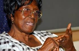 Priscilla Sampson's Instagram, Twitter & Facebook