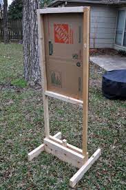 12 extra plans added for inspirations. Image Result For Homemade Target Stands For Shooting Shooting Range Shooting Targets Diy Shooting Bench Plans