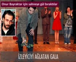 Genç ve ünlü oyuncu arda öziri hayatını kaybetti, herkesi gözyaşlarına boğdu. Onur Bayraktar Biyografya