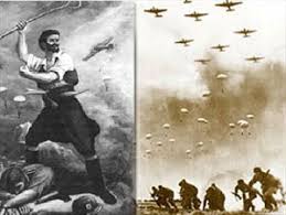 Η μαχη τησ κρητησ (the battle of crete) 1941. Maxh Ths Krhths To Na Xasoyme Thn Krhth Logw Aneparkwn Dynamewn Ayto 8a Einai Egklhma Goyinston Tzwrtzil Omospondia Swmateiwn Eparxias Amarioy