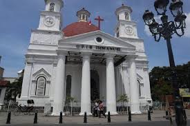 Permulaan agama hindu di indonesia sudah dimulai sekitar 3000 tahun yang lalu. Gereja Blenduk Untuk Religi Dan Wisata Sejarah Kota Semarang Travel Tempo Co
