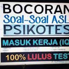 Salah satu syarat lolos ptn yaitu lulus dalam tes yang meliputi soal tpa/tps. Free Soal Psikotes Kecerdasan Iq Masuk Kerja Dan Jawabannya Mp3 With 10 42
