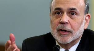 Bernanke's frugal PR push