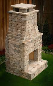 Princeton Diy Outdoor Fireplace Kit Diy Outdoor Fireplace Outdoor Fireplace Kits Outdoor Fireplace