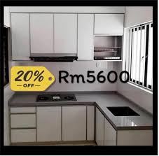 A modular kitchen is a perfect alternative to a full scaled kitchen renovation, with just a fraction of the installation effort. Raya Promotion On Invaber Zones Individual Pocketed Spring System Modern Kitchen Cabinets Design Style 20ft Star Aluminium Kitchen Cabinet Low Interest Rate Car Financing No Down Payment Can Apply Dunlopillo Coolsilk