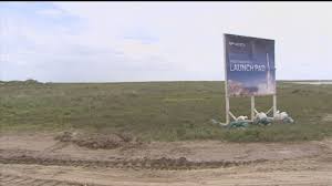 The company has three launch pads: Spacex Breaks Ground On Texas Rocket Launch Site Abc13 Houston