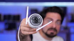 I kit antifurto proposti in questa categoria sono di tipo senza filo/misto, non richiedono conoscenze. Ezviz Telecamera E Allarme Intelligente Da Esterno Compatibile Con Alexa Youtube
