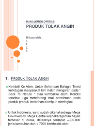 Kali ini konten akan coba mukbang. Pemasaran Produk Tolak Angin
