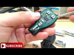 Opening Mercedes Key Youtube