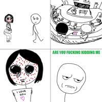 Also yes, my favourite is the rick roll. Are You Fucking Kidding Me Know Your Meme