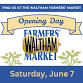 Waltham Farmers’ Market 2025 Season event image