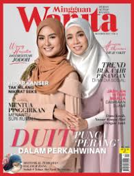  lagu favorit mingguan #1. Mingguan Wanita Majalah