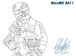Like many of the pages we've featured, the design encourages scrolling downwards (clicking the arrow below the cta carries you to the benefits). Call Of Duty Logo Coloring Pages
