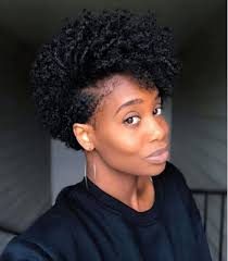 Embracing your curls and use it as a fundamental tool of your hairstyle. Short Hairstyles What To Rock After You Do The Big Chop