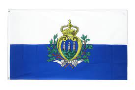 Media in category flags of san marino. San Marino Flagge San Marinesische Fahne Online Kaufen