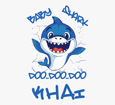 Download Baby Shark Doo Doo Svg Free