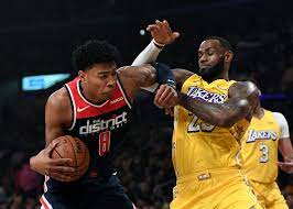 Monday, july 27, 2020 at 3:00 pm (visa athletic center). Los Angeles Lakers Vs Washington Wizards Scrimmage How To Watch