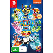 Help the pups save their friends around. Paw Patrol Pups Save Adventure Bay Nintendo Switch Big W
