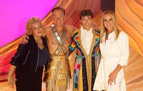 Joseph and the amazing technicolour dreamcoat(1991). Jason Donovan On Joseph I Jumped At The Chance To Return To The Musical That Changed My Life London Evening Standard Evening Standard