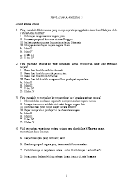 Maybe you would like to learn more about one of these? Doc Pengajian Am Kertas 3 Azam Ariff Academia Edu
