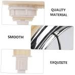Amazon.com: FOYTOKI 2 Pcs Oval Flush Button for Toilet Tank ...